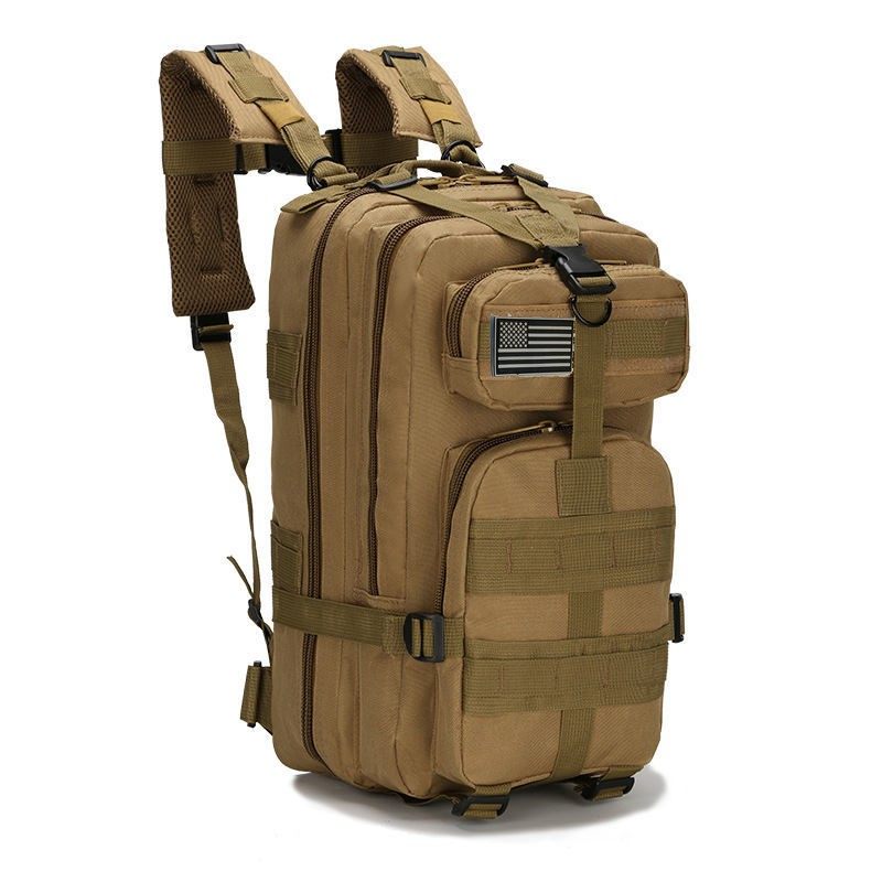 Military Tactical Backpack MOLLE Waterproof 50L/30L