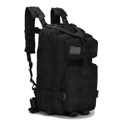 Military Tactical Backpack MOLLE Waterproof 50L/30L
