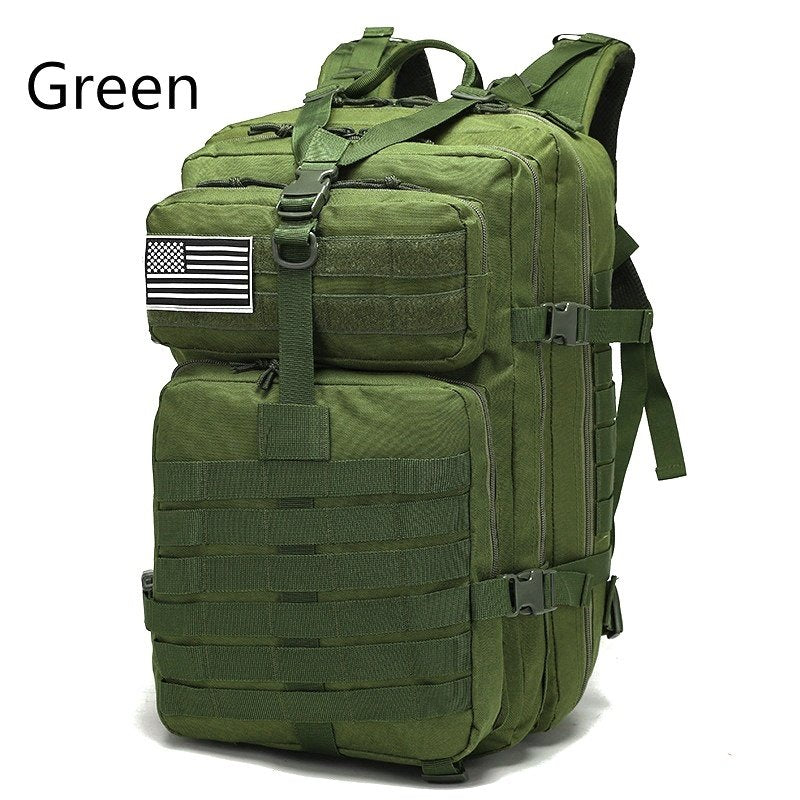 Military Tactical Backpack MOLLE Waterproof 50L/30L