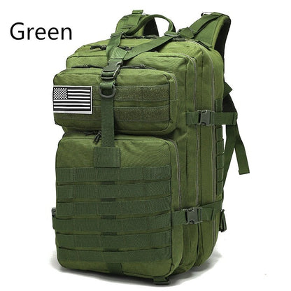 Military Tactical Backpack MOLLE Waterproof 50L/30L