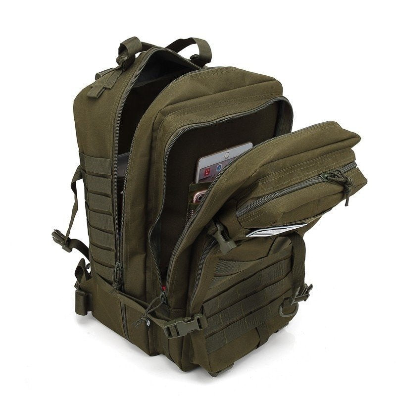 Military Tactical Backpack MOLLE Waterproof 50L/30L