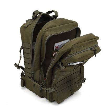Military Tactical Backpack MOLLE Waterproof 50L/30L