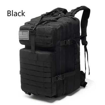 Military Tactical Backpack MOLLE Waterproof 50L/30L