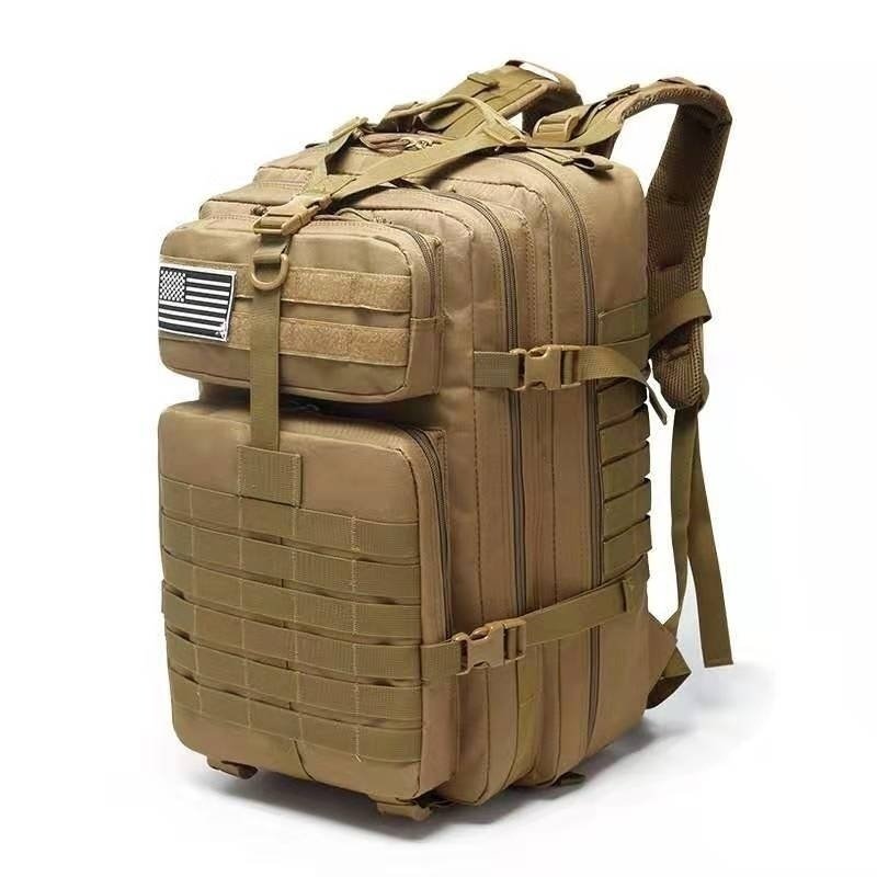 Military Tactical Backpack MOLLE Waterproof 50L/30L