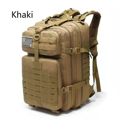 Military Tactical Backpack MOLLE Waterproof 50L/30L
